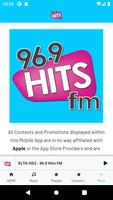 96.9 Hits FM ảnh chụp màn hình 2