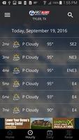 3 Schermata KLTV First Alert Weather