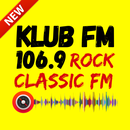 106.9 Classic Rock KLUB 106.9 📻 APK