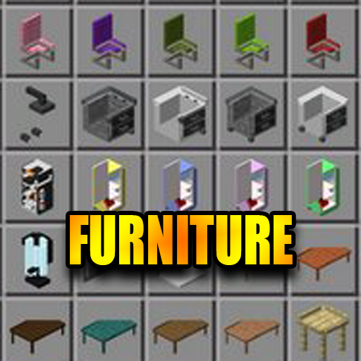 Furniture and decor mod