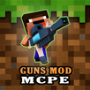QQ - Guns mod for minecraft pe APK