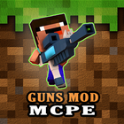 QQ - Guns mod for minecraft pe-icoon