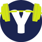Workout Gym ikona