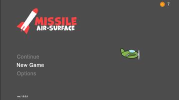 Missile: Air-Surface постер