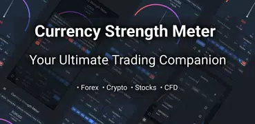 Currency Strength Meter