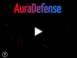 Aura Defense Cartaz