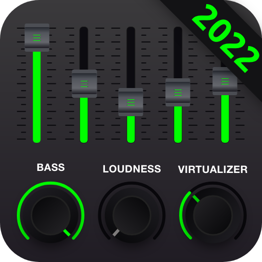 Equalizer - Bass Booster