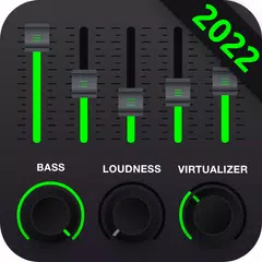 Equalizer Sound Booster - Bass アプリダウンロード