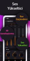 Ses yükseltici - Equalizer, EQ Ekran Görüntüsü 2