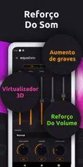 Baixar Equalizador de Som - Volume APK