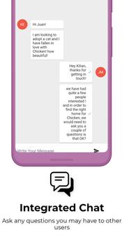 KLYGO - Adopt, Foster & find Lost pets ! 截图 3