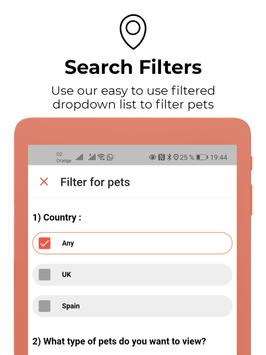 KLYGO - Adopt, Foster & find Lost pets ! 截图 16