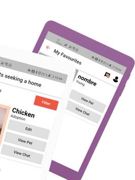 KLYGO - Adopt, Foster & find Lost pets ! 截图 7