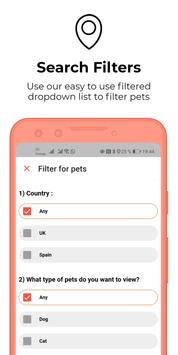 KLYGO - Adopt, Foster & find Lost pets ! 截图 4
