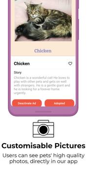 KLYGO - Adopt, Foster & find Lost pets ! 截图 5