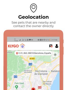 KLYGO - Adopt, Foster & find Lost pets ! 截图 8