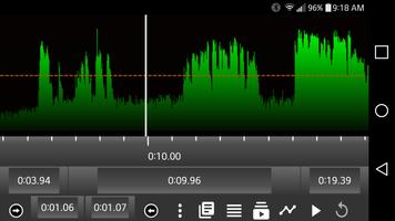 KLZ Interview Audio Recorder Multitrack Demo screenshot 1