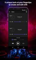 Edit Music - Audio Trim, merge screenshot 2