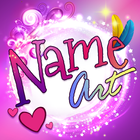 Name Art アイコン