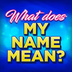 Name Meaning APK download