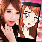 آیکون‌ Anime Camera