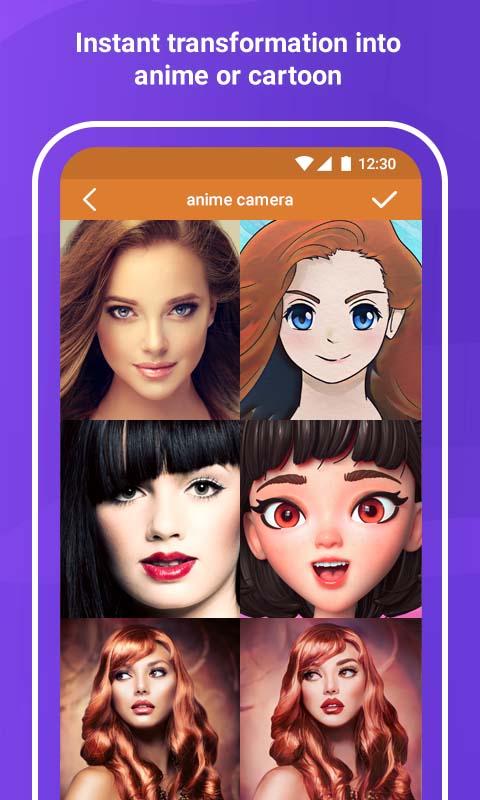 Anime Camera APK for Android Download Anime Camera APK for Android Download