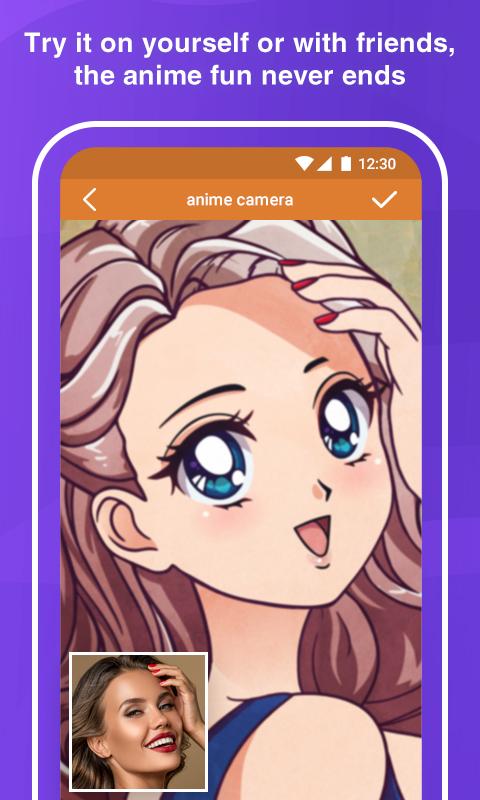 Anime Camera APK for Android Download Anime Camera APK for Android Download