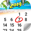 2019 Calendar - Photo Calendar, Religious Calendar APK