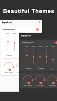 Equalizer - Bas Güçlendirici + Ses Güçlendirici Ekran Görüntüsü 3