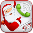 Santa Talking Phone Call