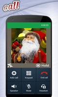 Santa Talking Phone Call screenshot 3