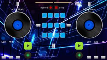 Electro Dj Virtual Mixer Screenshot 1