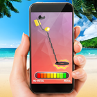 Metal Detector ícone