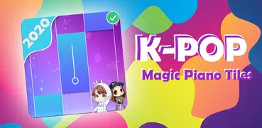 Kpop Piano Tiles Magic Music