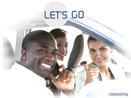 Let's Go , Carpool poster