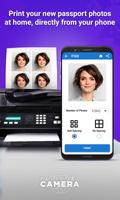 برنامه‌نما Passport Camera عکس از صفحه