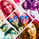 Photo Grille - Photo. Collages APK