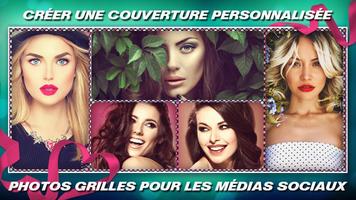 Photo Grille capture d'écran 1