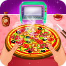 Delicious Pizza Maker Kid Game APK