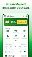 Daily Quran Majeed Offline App скриншот 1