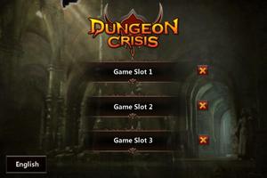 Dungeon Crisis постер