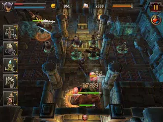 Dungeon Crisis APK download