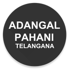 Icona Telangana Adangal