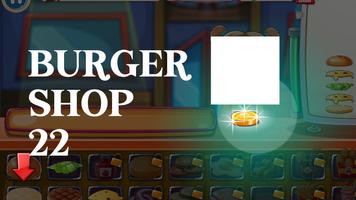 Burger Store Burger Games 截圖 3