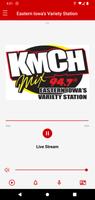KMCH Mix 94.7 скриншот 1