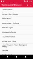 Cardiovascular Diseases الملصق