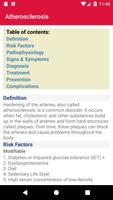 Cardiovascular Diseases تصوير الشاشة 1