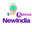 NewIndia Bonus : All Social Real Reward App