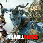 Avatar 2 Wallpapers 4K HD آئیکن