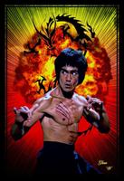 Bruce Lee 4K Wallpapers, Photo screenshot 3